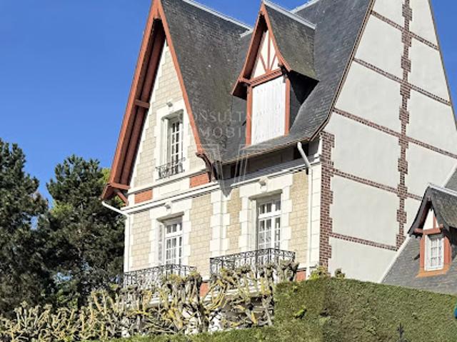 Maison avec jardin