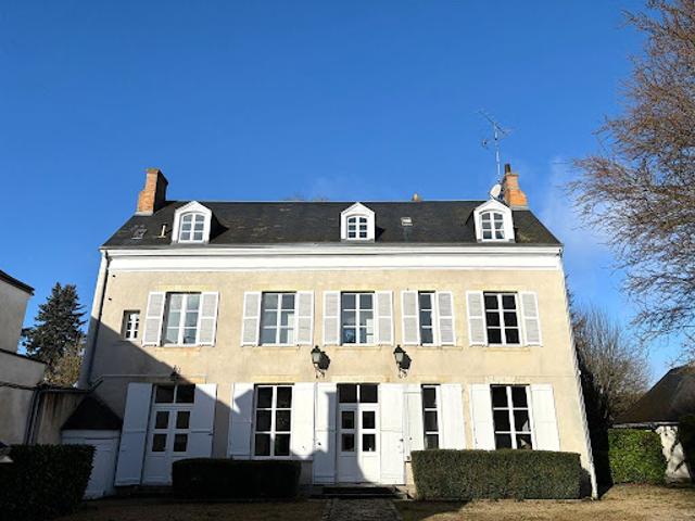 Maison avec jardin