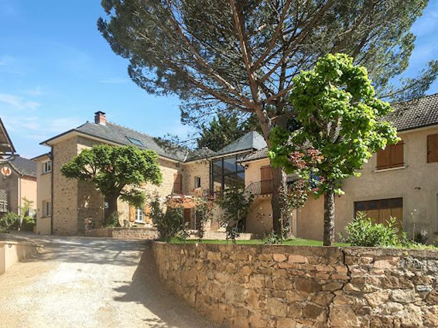Maison avec jardin