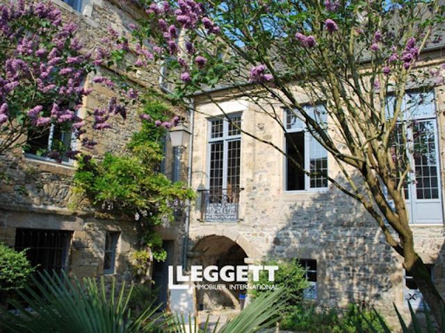 Maison avec jardin