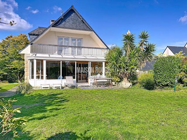 Maison avec jardin