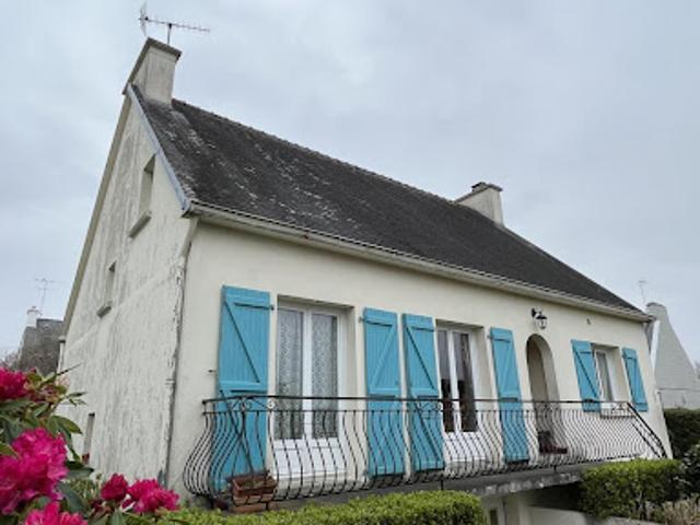 Maison avec jardin
