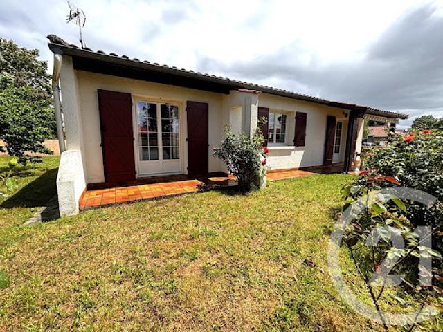 Maison avec jardin