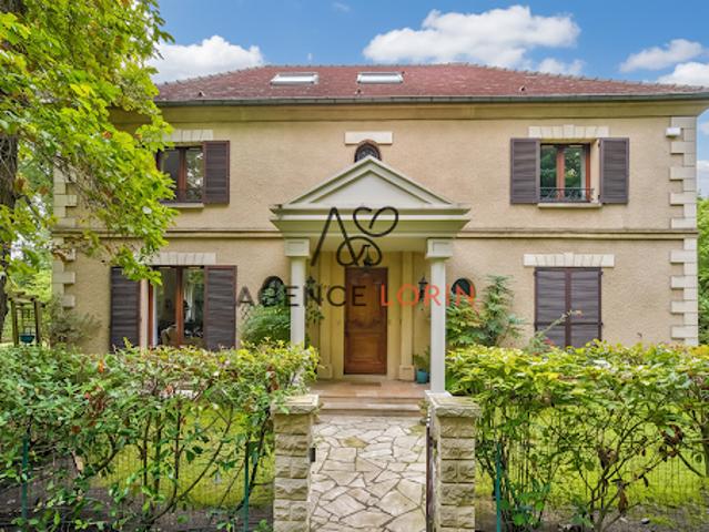 Maison avec jardin