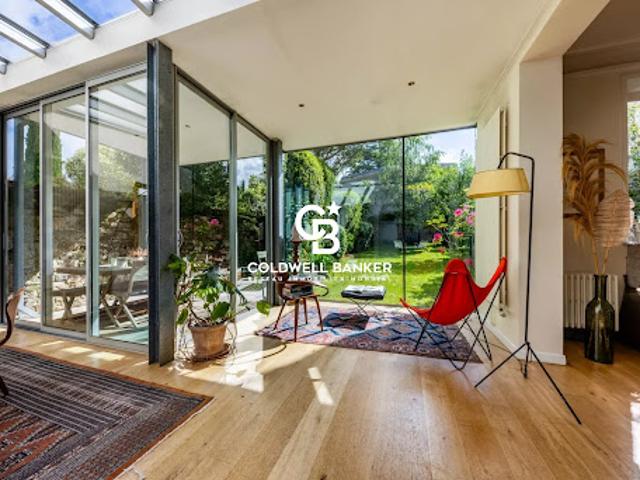 Maison avec jardin