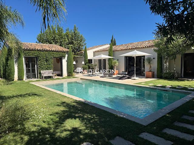 Maison avec jardin