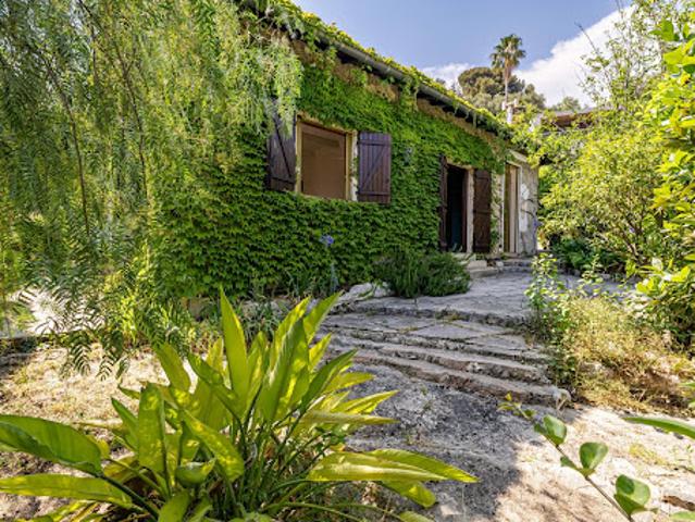 Maison avec jardin