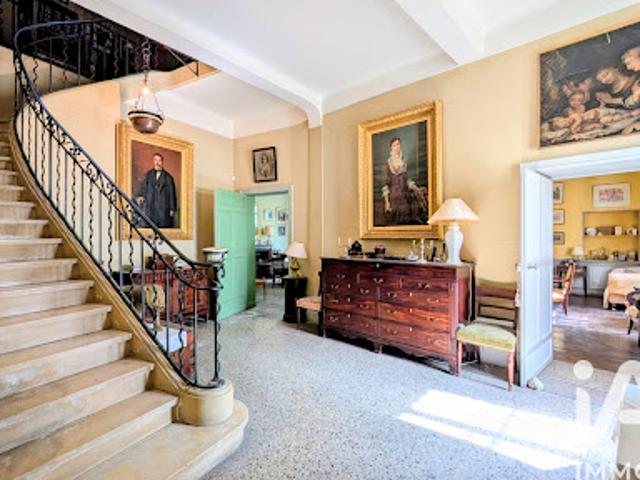 Maison avec jardin