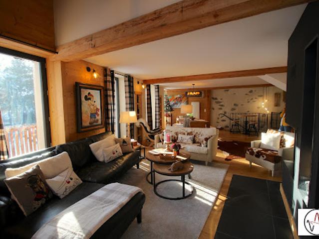 Maison avec jardin