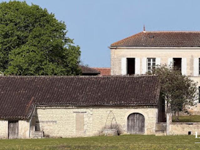 Maison avec jardin