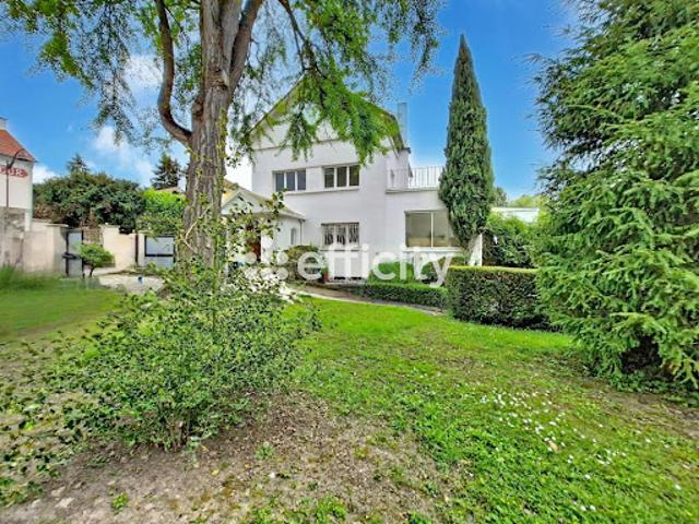 Maison avec jardin