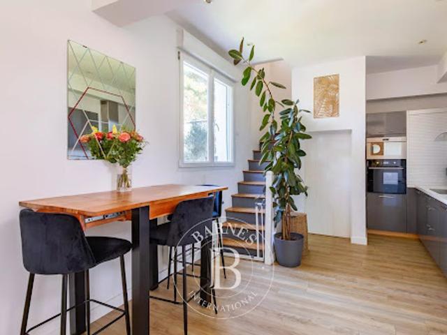Maison avec jardin