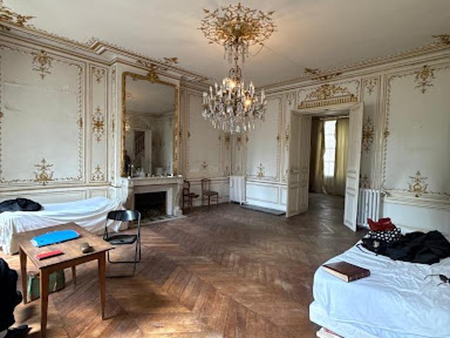Maison avec jardin