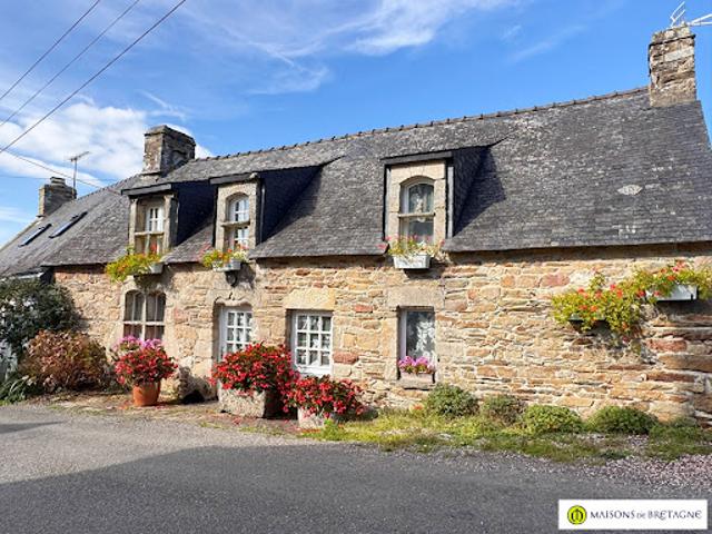 Maison avec jardin