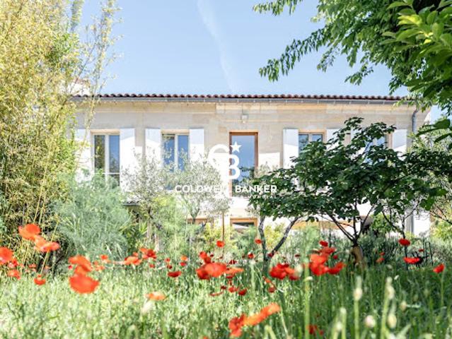 Maison avec jardin