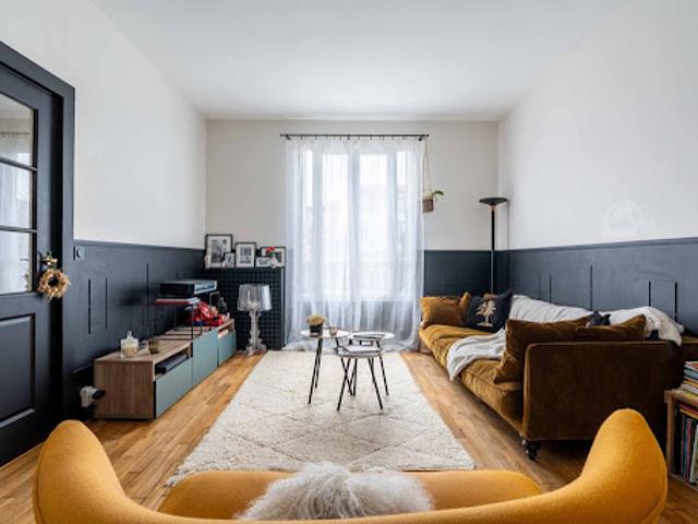 Maison avec jardin