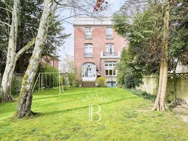 Maison avec jardin