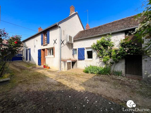 Maison avec jardin