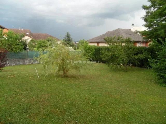 MAISON AVEC JARDIN
