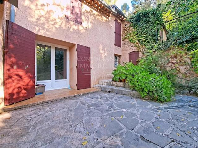 Maison avec jardin