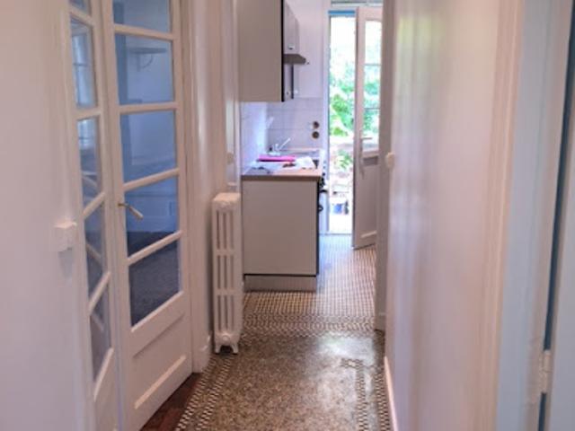 Maison avec jardin