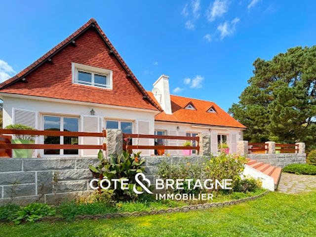 Maison avec jardin