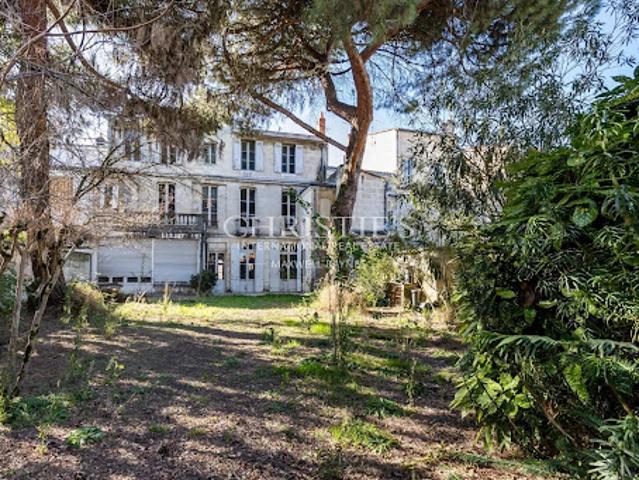 Maison avec jardin