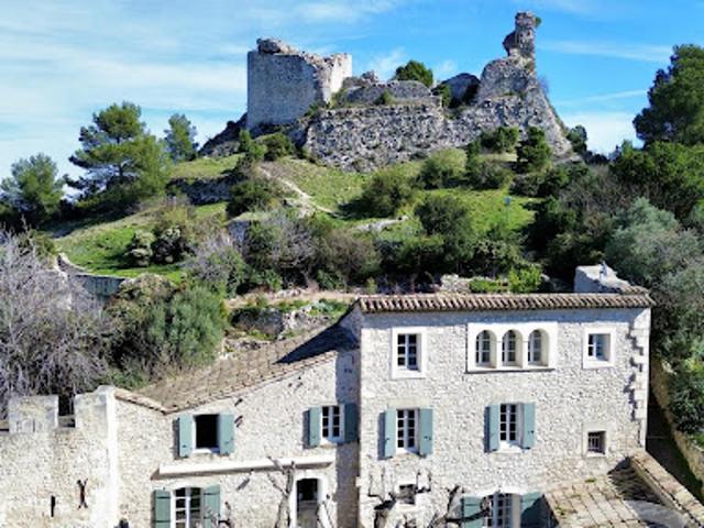 Maison avec jardin