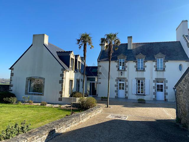 Maison avec jardin
