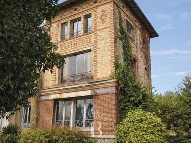 Maison avec jardin