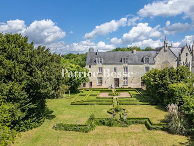 Maison avec jardin