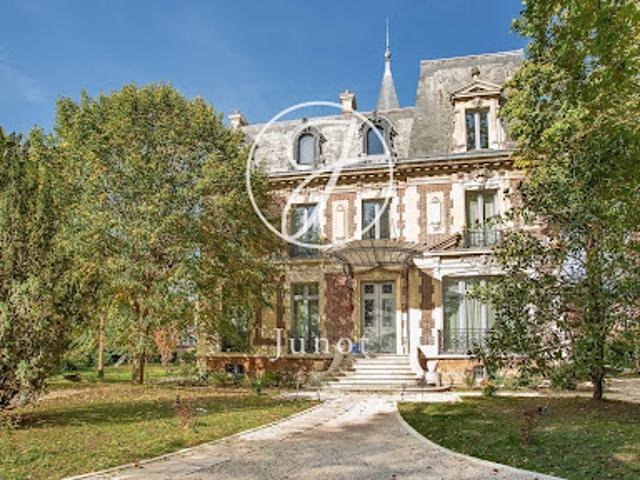 Maison avec jardin