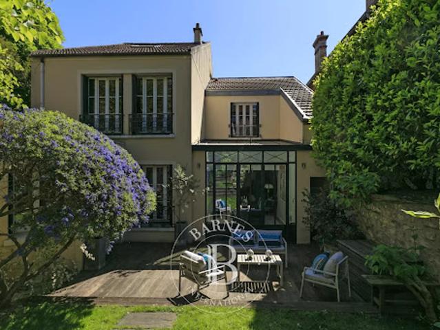 Maison avec jardin