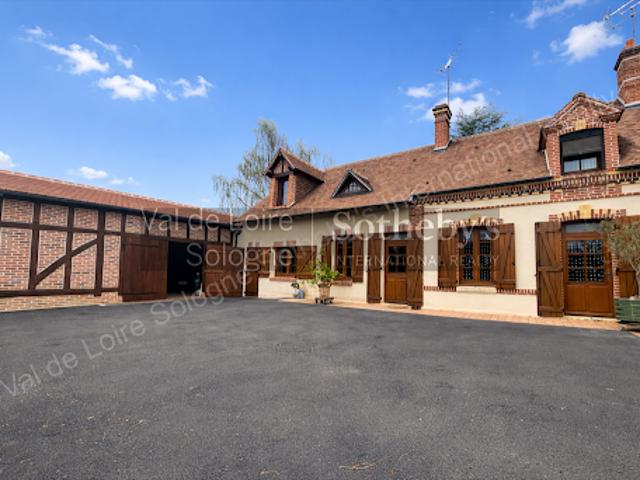 Maison avec jardin