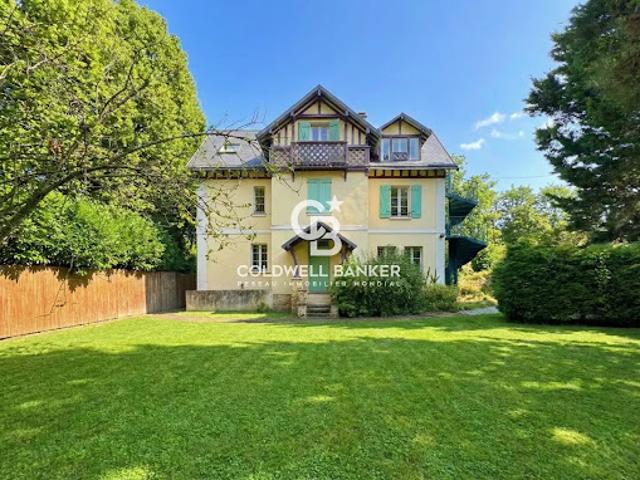 Maison avec jardin