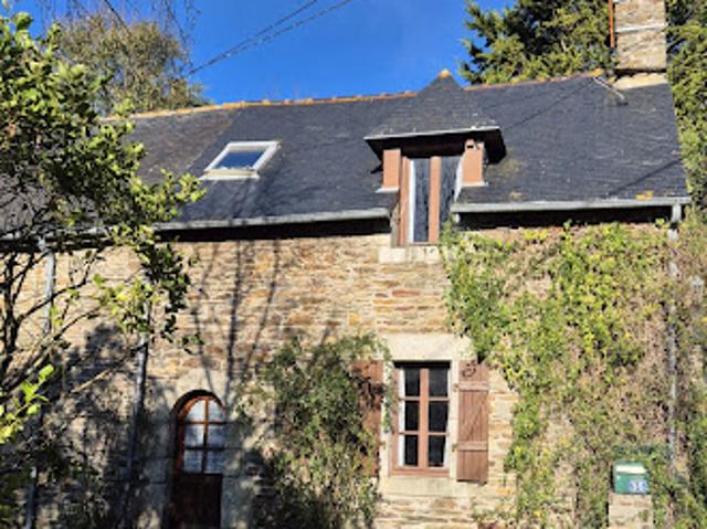 Maison avec jardin