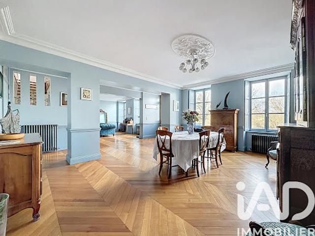 Maison avec jardin