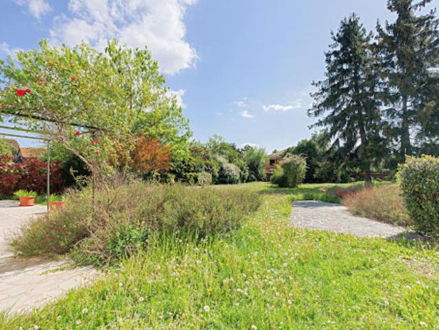 Maison avec jardin