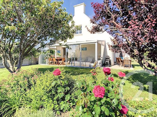 Maison avec jardin