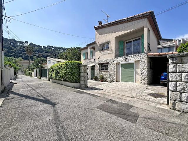 Maison avec jardin