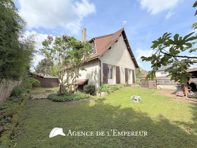 Maison avec jardin