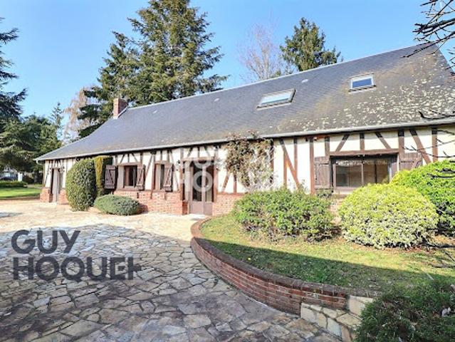 Maison avec jardin