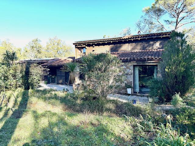Maison avec jardin