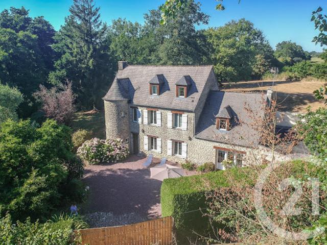 Maison avec jardin