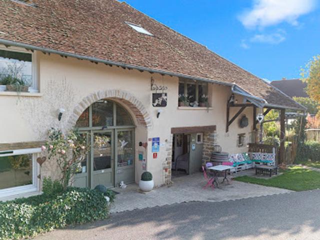 Maison avec jardin