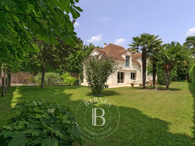 Maison avec jardin