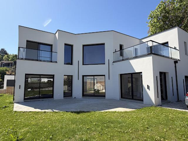 Maison avec jardin