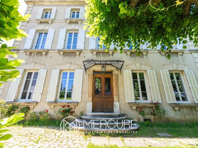 Maison avec jardin