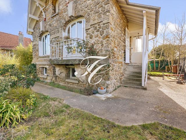 Maison avec jardin