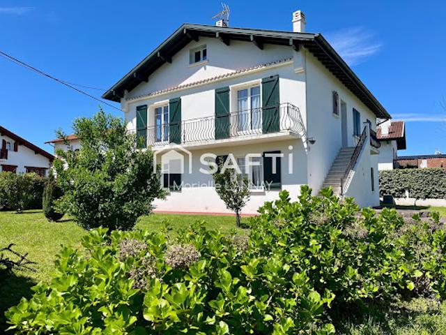 Maison avec jardin